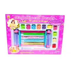 GENERICO - Kit de Bisutería para Crear Pulseras y Collares