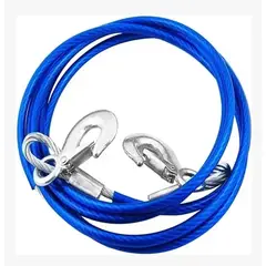 GENERICO - Cable de Remolque Acerado 7 Toneladas