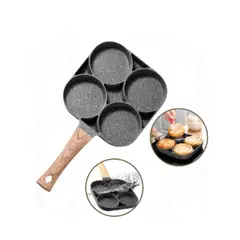 GENERICO - SARTEN VOLCÁNICO 3 DIVISIONES