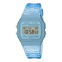 CASIO - Reloj Digital Mujer F-91WS-2