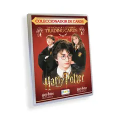 EDITORIAL BERLIN - CARDS HARRY POTTER BINDER COLECCIONADOR