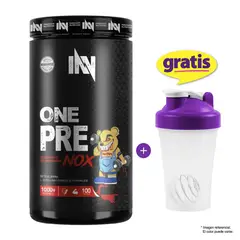 INN INNOVATE NUTRITION - Pre - Entreno One Pre Nox 1 kg Fruit Punch