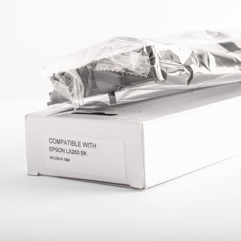 Cinta Matricial Compatible LX-350 para Epson Alto Rendimiento y Calidad Profesional
