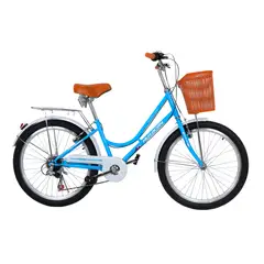 GENERICO - BICICLETA ARO 24 - MUJER- URBANA