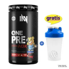 INN INNOVATE NUTRITION - ONE PRE NOX 1 KILO INNOVATE NUTRITION MORA