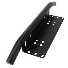 JET - Rack De Aluminio Soporte De Barra o Faros Led Acero Inoxidable 1Pcs