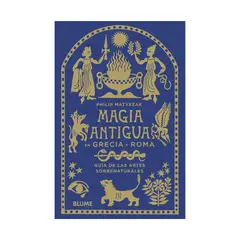 BLUME - Magia antigua en Grecia y Roma