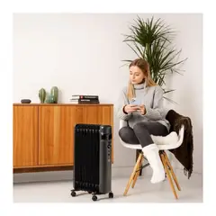 TAURUS - TERMORADIADOR ELÉCTRICO – AGADIR 2500 CONNECT