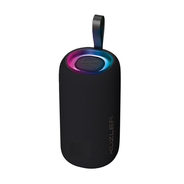 Parlante Bluetooth 20W con Luces RGB ECHOBOOM-L1