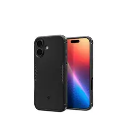 SPIGEN - Funda Core Armor MagFit iPhone 17 - Negro Mate