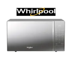 WHIRLPOOL - Microondas De 30 Lt. WM2011D - Silver