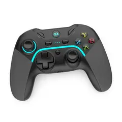 REDRAGON - - Gamepad Harrow Pro G808 Wireless Compatible PS3 Android PC