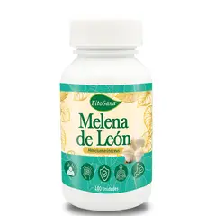 FITOSANA - MELENA DE LEON - FRASCO 100U
