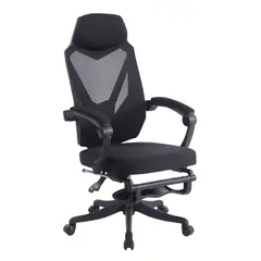 GENERICO - Silla Gamer Ergonómica G-Ergonomic ASTRA Negra