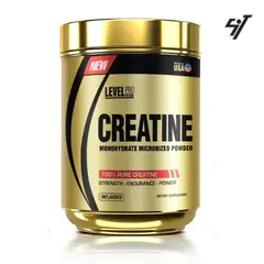 LEVEL PRO - CREATINA MONOHIDRATA 250GR