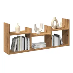 GENERICO - Repisa Mary Melamina Maderado 100x40 Blanco