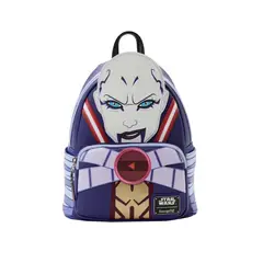 FUNKO - Mochila Asajj Ventress Star Wars Loungefly Exclusivo