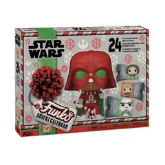 FUNKO - Star Wars Calendario de Adviento Pop Exclusivo