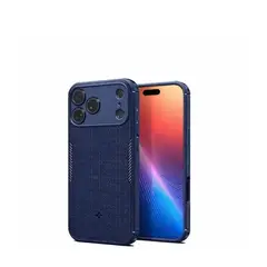 SPIGEN - Funda Core Armor MagFit iPhone 17 Pro Max- Azul Marino