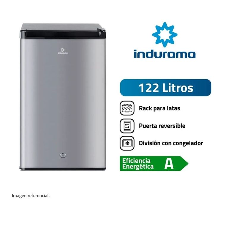 Frigobar 122LT RI-159CR Cromado