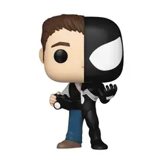FUNKO - Peter ParkerSymbiote Pop 1478 Marvel Exclusivo