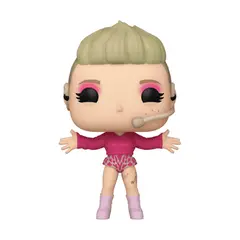 FUNKO - Pink Trustfall Pop 459 Rocks