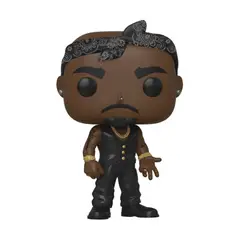 FUNKO - Tupac Vest with Bandana Pop 158 Rocks