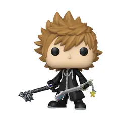 FUNKO - Roxas with Keyblades Pop 1122 Kingdom Hearts
