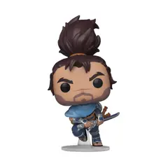 FUNKO - Yasuo Pop 1136 League of Legends LOL