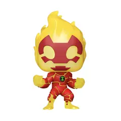FUNKO - Heatblast Pop 1772 Ben 10 Original