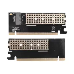 GENERICO - TARJETA DE EXPANCION PCI-E A M2 NVME PARA DISCO SOLIDO SSD