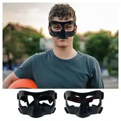 GENERICO - Protector Facial O de Nariz Fútbol