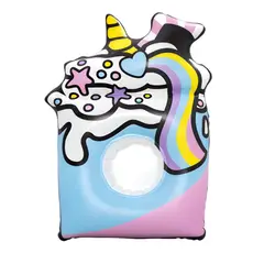 BESTWAY - Portavaso Inflable Modelo Summer Chic Verano