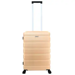 NOVAHUS - Maleta Rigida Danubio S 10KG Cabina Champagne