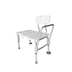 SALUX - SILLA DE DUCHA PARA TRANSFERENCIA Y BAÑERA