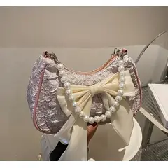 OEM - Cartera Bolso Vintage Modelo Coreano