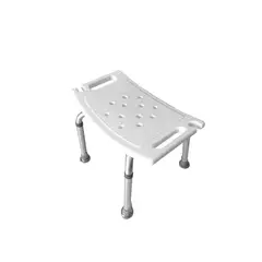 SALUX - SILLA DE DUCHA MODELO RECTANGULAR