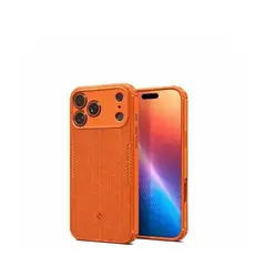 SPIGEN - Funda Core Armor MagFit iPhone 17 Pro - Naranja