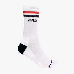 FILA - Medias Unisex Adulto Stripes