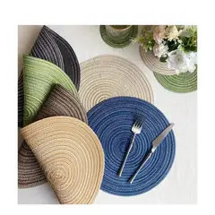 GENERICO - PACK DE 6 INDIVIDUALES ELEGANTES