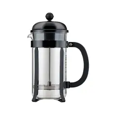 BODUM - Cafetera Prensa Francesa Chambord 1 Litro