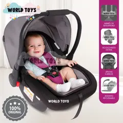 BABY - Portabebé de Lujo «NODAL» Edición Limitada Pink
