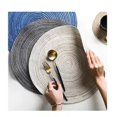 GENERICO - PACK DE 4 INDIVIDUALES ELEGANTES