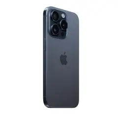 APPLE - IPhone 15 Pro 256GB Azul Titanio Reacondicionado A2849