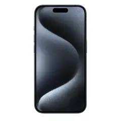 APPLE - IPhone 15 Pro 128GB Azul Titanio Reacondicionado A2848
