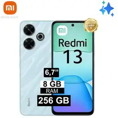 XIAOMI - REDMI 13 8GB+256GB - AZUL