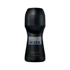 AVON - Desodorante roll-on de Hombre Musk Marine kaiak