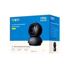 TP LINK - CAMARA IP TP-LINK TAPO C201 1080P INTERIOR