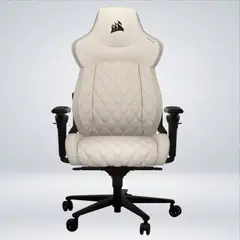 CORSAIR - SILLA GAMER TC500 LUXE FROST