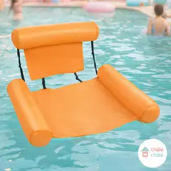 CHIBI CHIBI - Silla flotador - Naranja